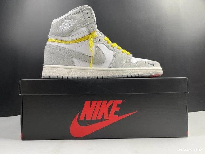 Rep High 1 Smoke Air CW6576-100 Light Switch Jordan 0526